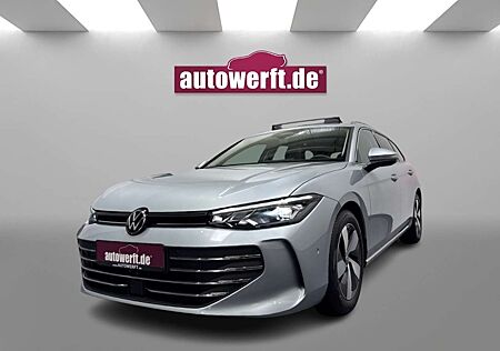 VW Passat Variant Volkswagen 1.5 eTSI DSG BUSI PANO AHK HUD CAM LED NAVI 17Z