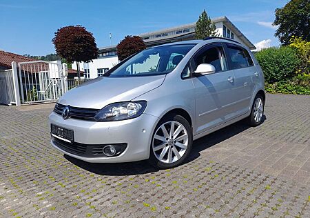 VW Golf Plus Volkswagen GTD. Super Ausstattung. AHK.. 1A.TipTop