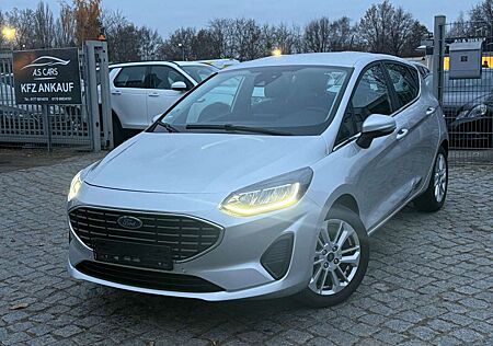 Ford Fiesta 1.1 Titanium*Klima+Sitzhzg*Kamera*Euro6