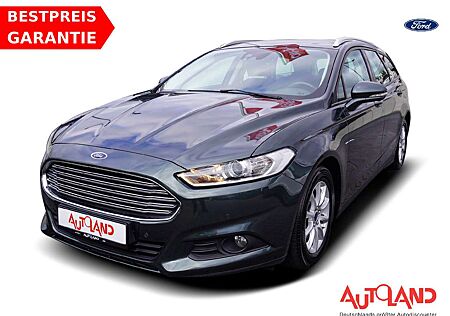 Ford Mondeo Turnier 1.5 Navi Totwinkel PDC Bluetooth