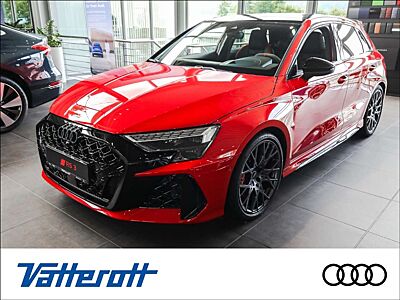 Audi RS3 2.5 TFSI Sportback Keramik ACC Leder Navi Panorama