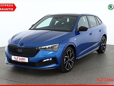 Skoda Scala 1.5 TSI DSG Monte Carlo LED Navi Panorama