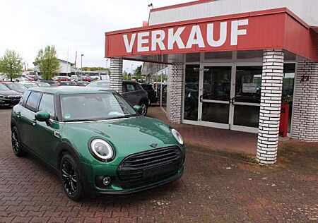 Mini Cooper D Clubman 2,0 150PS / Navi + Kamera + Komfort *1.Hand