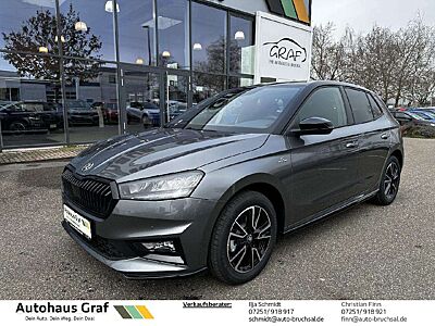 Skoda Fabia Fabia Monte Carlo DSG*Kamera*SZH*5 Jahre Garantie