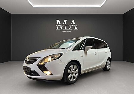 Opel Zafira C Tourer Sport*7-SITZER*SPURHALTE*SHZ*EU5