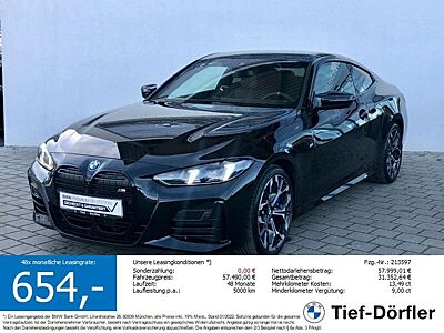 BMW 440 Mi xDrive Coupé SHZ/LHZ/hk/ACC/LED+/MEMO/36