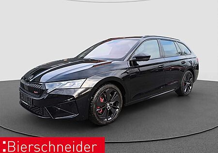 Skoda Octavia Combi 2.0 TSI DSG RS AHK HEAD UP PANO NAVI MATRIX