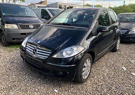 Mercedes-Benz A 160 CDI+TÜV Neu+1Hand+1Jahar Garantie