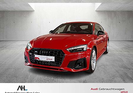 Audi A5 Sportback 45 TFSI S line quattro S-tronic Matrix A