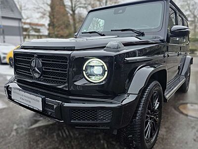 Mercedes-Benz G 500 *AMG*1.Hd.*DESIGNO*MULTIBEAM*NIGHT*ACC* 20"