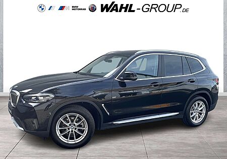 BMW X3 xDrive20i HIFI DAB LED NAVI KAMERA SHZ ALU 18"