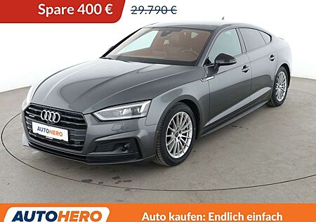 Audi A5 40 TDI quattro Sport Aut.*360CAM*B&O*HEAD-UP*ACC*