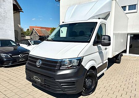 VW Crafter Volkswagen Pritsche 35 lang*KAMERA*TEMP*KLIMA*CARPL