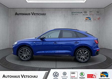 Audi Q5 Sportback 45 TFSI qu S-line Matrix/20 Bluetooth
