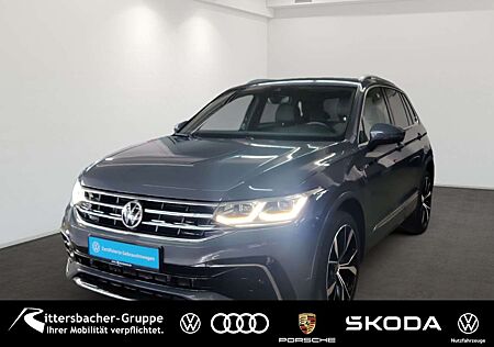 VW Tiguan Volkswagen 2.0 TDI R-Line