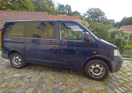 VW T5 Multivan Volkswagen Multivan DPF Startline