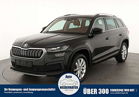 Skoda Kodiaq 2.0 TSI DSG 4x4 Style, AHK, AreaView, Canton, Navi