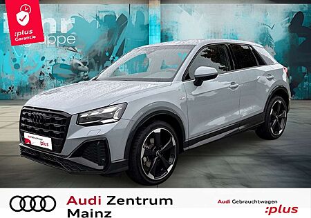 Audi Q2 S line 35 TFSI S tronic *AHK*MATRIX*GRA* GWP