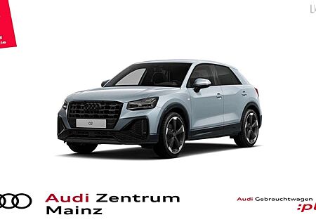 Audi Q2 S line 35 TFSI S tronic *AHK*MATRIX*GRA* GWP