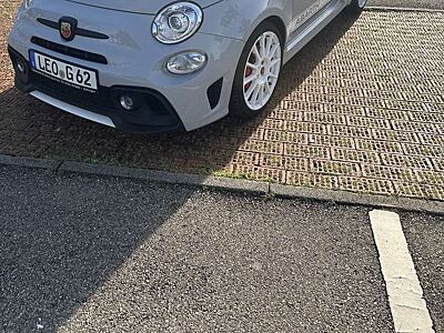 Fiat 500 500 695 Abarth 70 Anniversario
