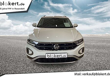 VW T-Roc Volkswagen 1,0 TSI Life