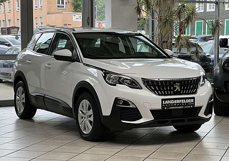 Peugeot 3008 Nebelscheinwerfer|PDC vorn+hinten|CarPlay|DAB|BTH|