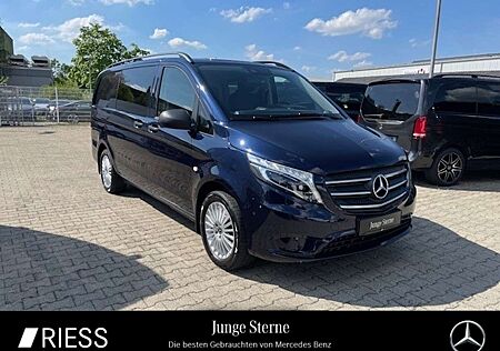 Mercedes-Benz Vito 119 CDI 4x4 Mixto / Automatik / Klima / Standhzg.
