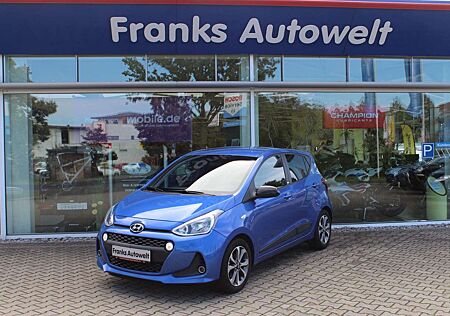 Hyundai i10 Passion + Navi/DAB/Sitzheiung
