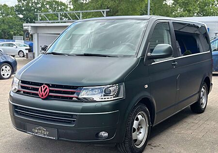 VW T5 Multivan Volkswagen 2.0 TDI | Standheizung | Kamera