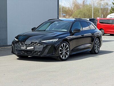 Audi A6 Avant TDI S Line Black *19Zoll*Pano*360°*