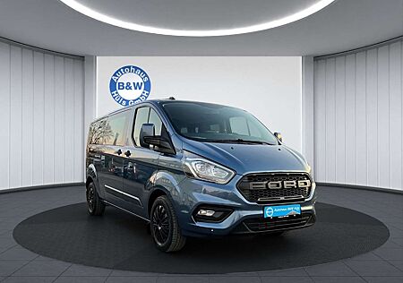 Ford Transit Custom *1.Ha*9-SITZE*NAVI*PDC*KLIMA