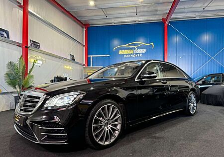 Mercedes-Benz S 400 d 4Matic L AMG Line*360°*BURMESTER*MASSAGE