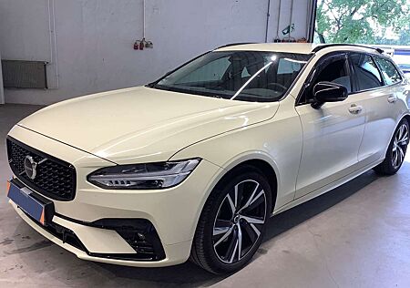 Volvo V90 Kombi Plus Dark TAXI MIETWAGEN Standheizung