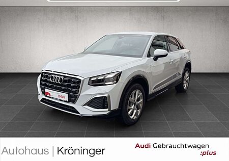 Audi Q2 35 TFSI AHV SHZ Sound virt.Cockp Klimaauto