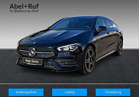 Mercedes-Benz CLA 250 e SB AMG+LED+NIGHT+Kamera+Pano+Memo+TotW