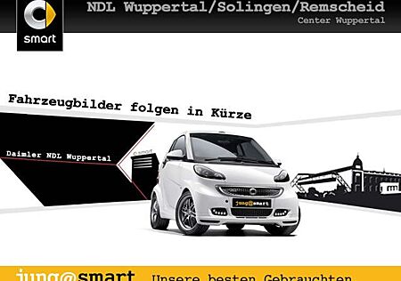 Smart ForFour EQ 60kWed cool&Audio Dig Radio Tempom