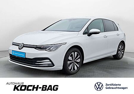VW Golf Volkswagen VIII 1.5TSI Move Navi LED ACC