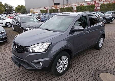 SsangYong Korando Quarz, Navi, Kamera, Allwetter, SHZ