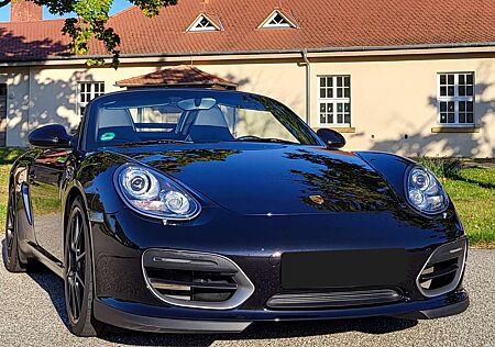 Porsche Boxster Spyder