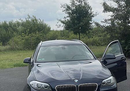 BMW 525d 525 Touring Aut.