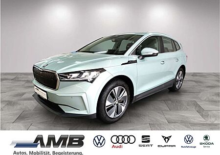 Skoda Enyaq 60 AHK/LED/Navi/Sitzhzg/RFK/Wärmepumpe