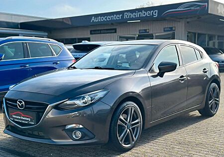Mazda 3 Lim. Sports-Line*Automatik.