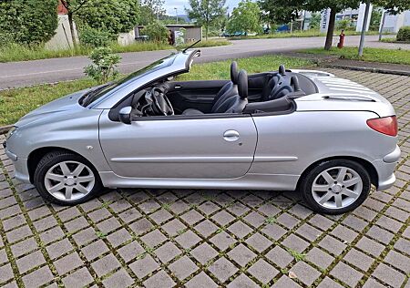 Peugeot 206 109PS,.TÜV bis 02.2026