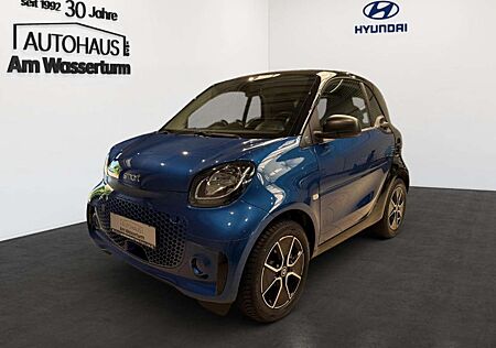 Smart ForTwo coupe electric drive / EQ Navi, Klimaautomatik