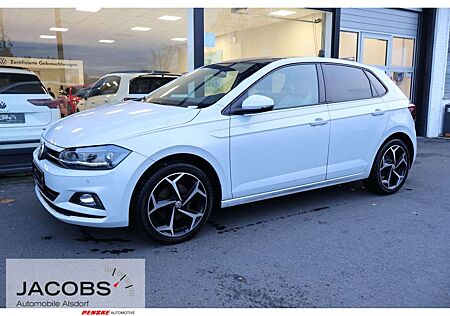 VW Polo Volkswagen VI 1.0 TSI Highline Navi,LED,RFK,ACC