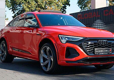 Audi SQ8 e-TRON SPORTBACK*S-LINE*PANO*MATRIX*S-SITZE*