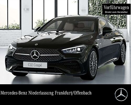 Mercedes-Benz CLE 300 e AMG+PANO+360+LED+KEYLESS+9G