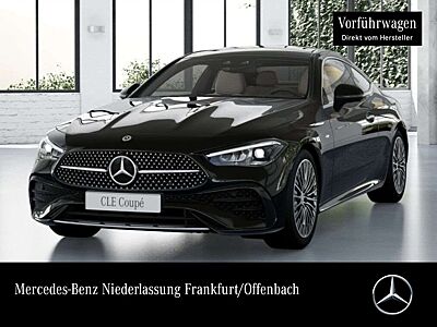 Mercedes-Benz CLE 300 e AMG+PANO+360+LED+KEYLESS+9G