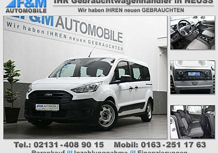 Ford Transit Connect 1,5 Lang 7-Sitze Klima PDC