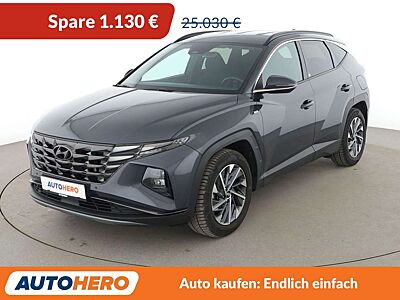 Hyundai TUCSON 1.6 T-GDI Mild-Hybrid Edition 30+ 2WD Aut*NAVI*LED